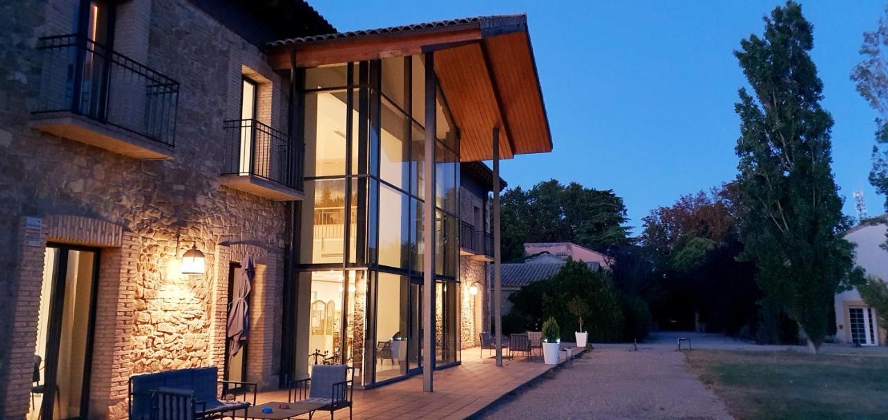 Hotel Villa Marcilla Екстериор снимка