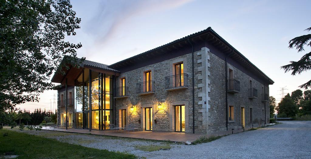 Hotel Villa Marcilla Екстериор снимка